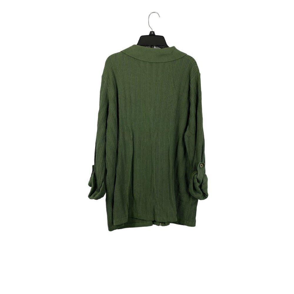 Allison Daley Women's Olive Me Watermelon Top - Picture 2 of 6